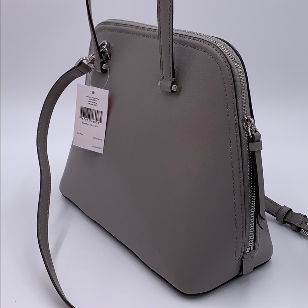 Kate Spade Patterson Drive Medium Dome Satchel - Picture 11 of 16